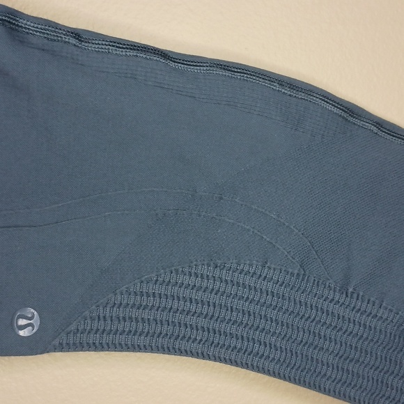 Lululemon Flow and Go Crop Compression Leggings - Picture 8 of 10